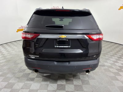 2018 Chevrolet Traverse LT Leather