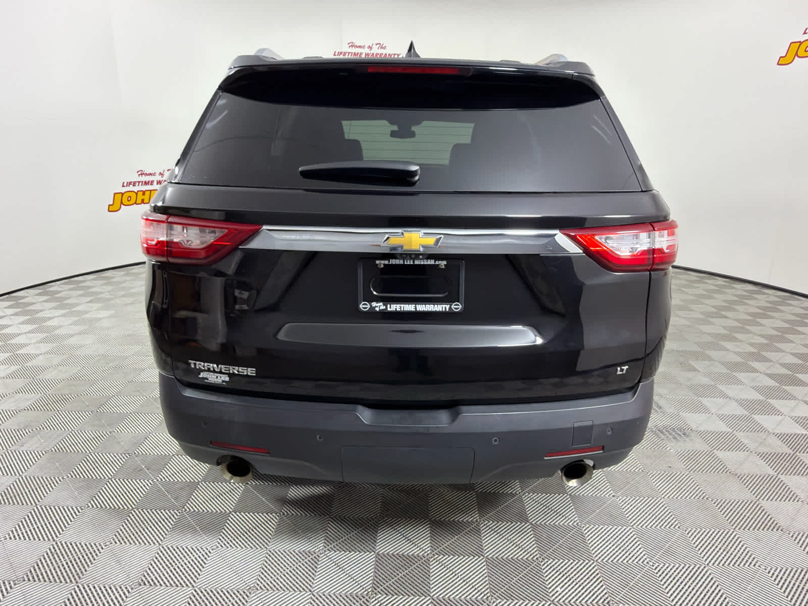 2018 Chevrolet Traverse LT Leather
