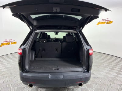 2018 Chevrolet Traverse LT Leather