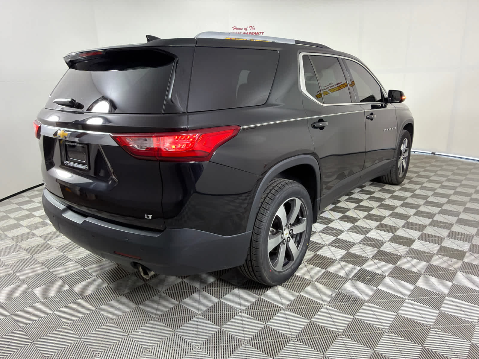 2018 Chevrolet Traverse LT Leather