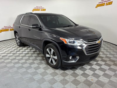 2018 Chevrolet Traverse LT Leather