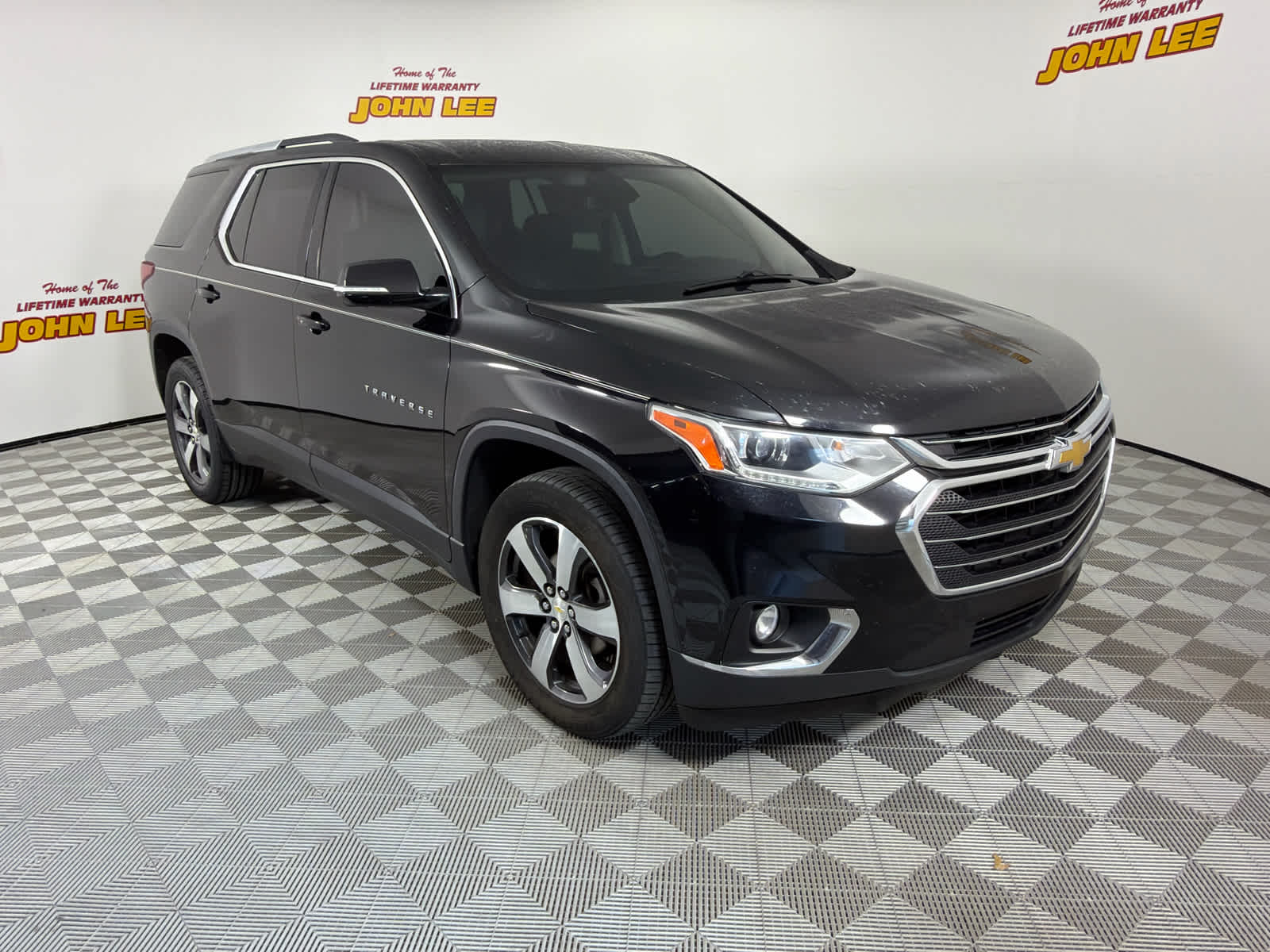 2018 Chevrolet Traverse LT Leather