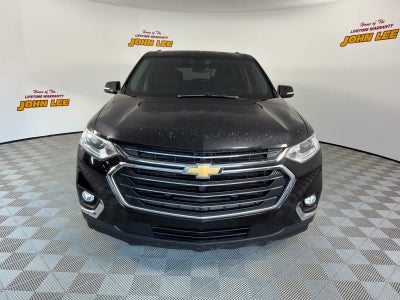 2018 Chevrolet Traverse LT Leather