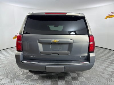 2018 Chevrolet Tahoe Premier