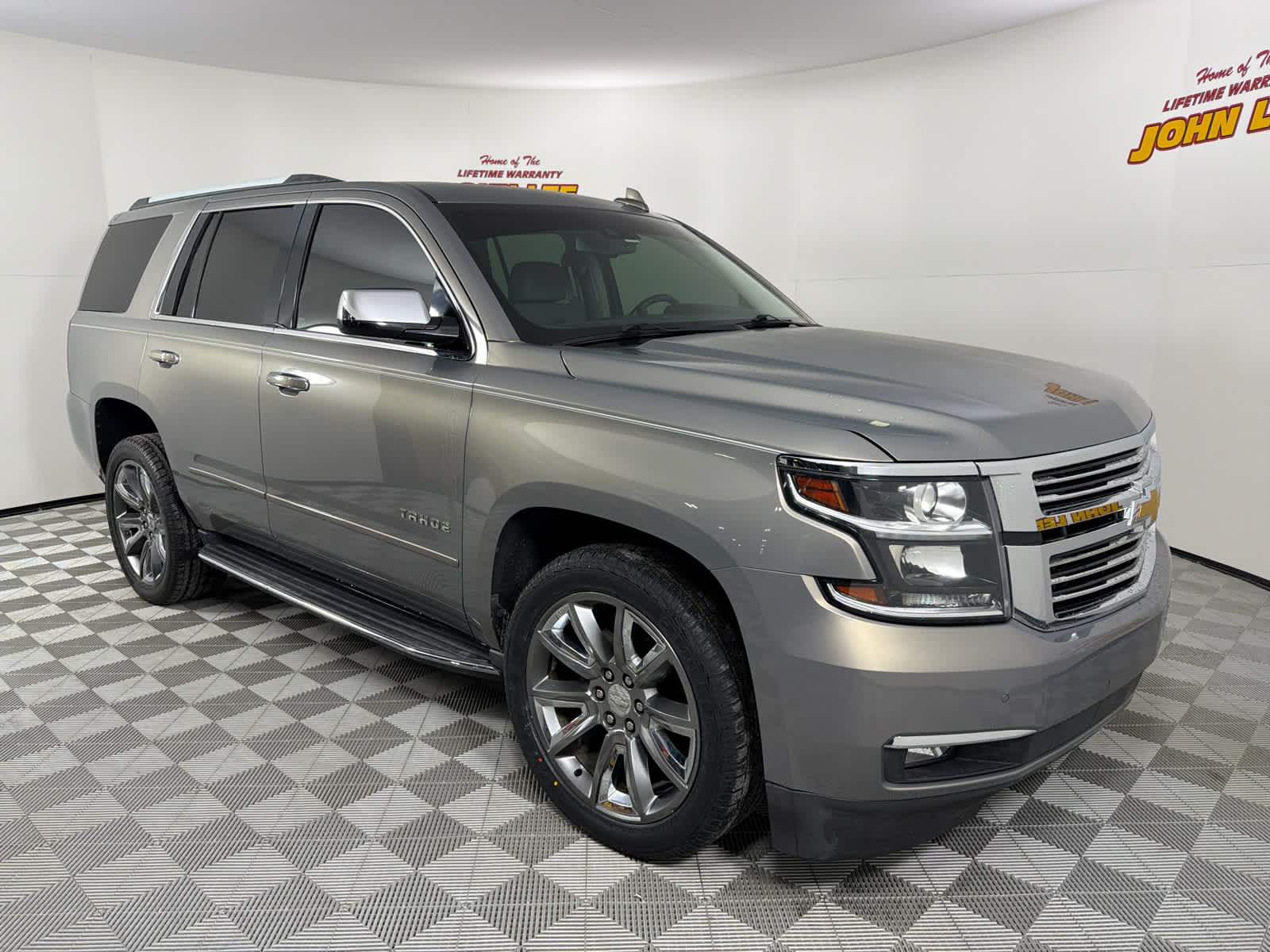 2018 Chevrolet Tahoe Premier