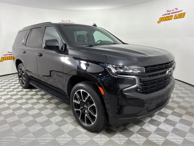 2023 Chevrolet Tahoe RST
