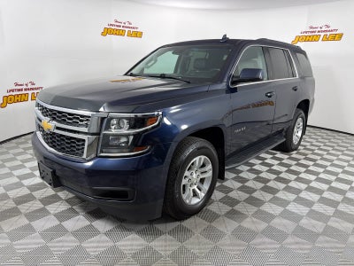 2020 Chevrolet Tahoe LT