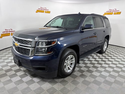 2020 Chevrolet Tahoe LT