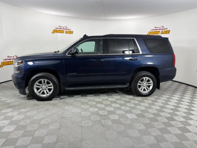 2020 Chevrolet Tahoe LT
