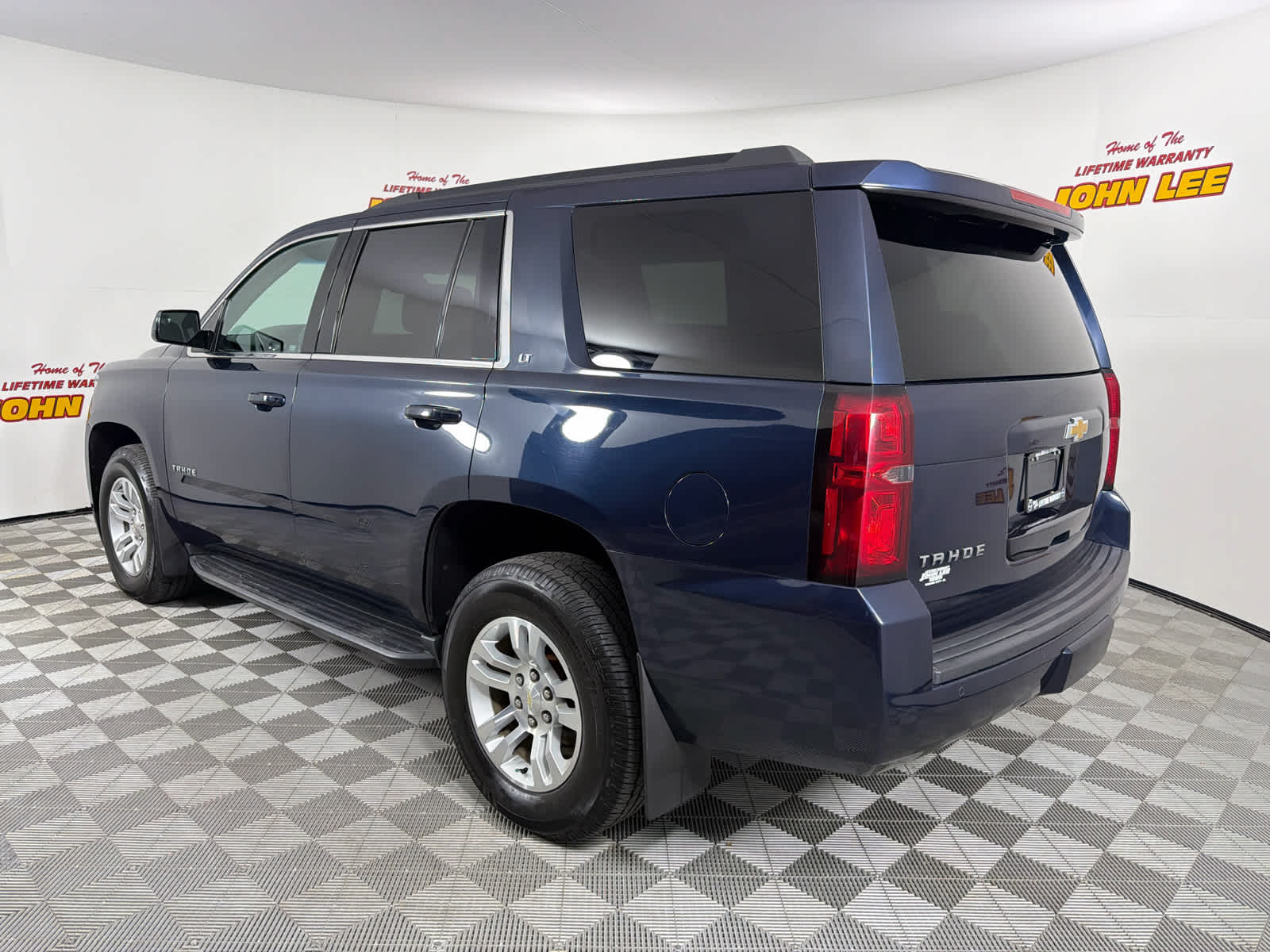 2020 Chevrolet Tahoe LT