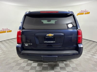 2020 Chevrolet Tahoe LT