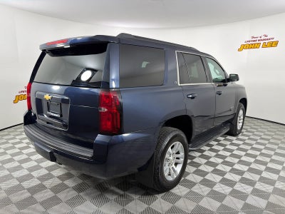 2020 Chevrolet Tahoe LT