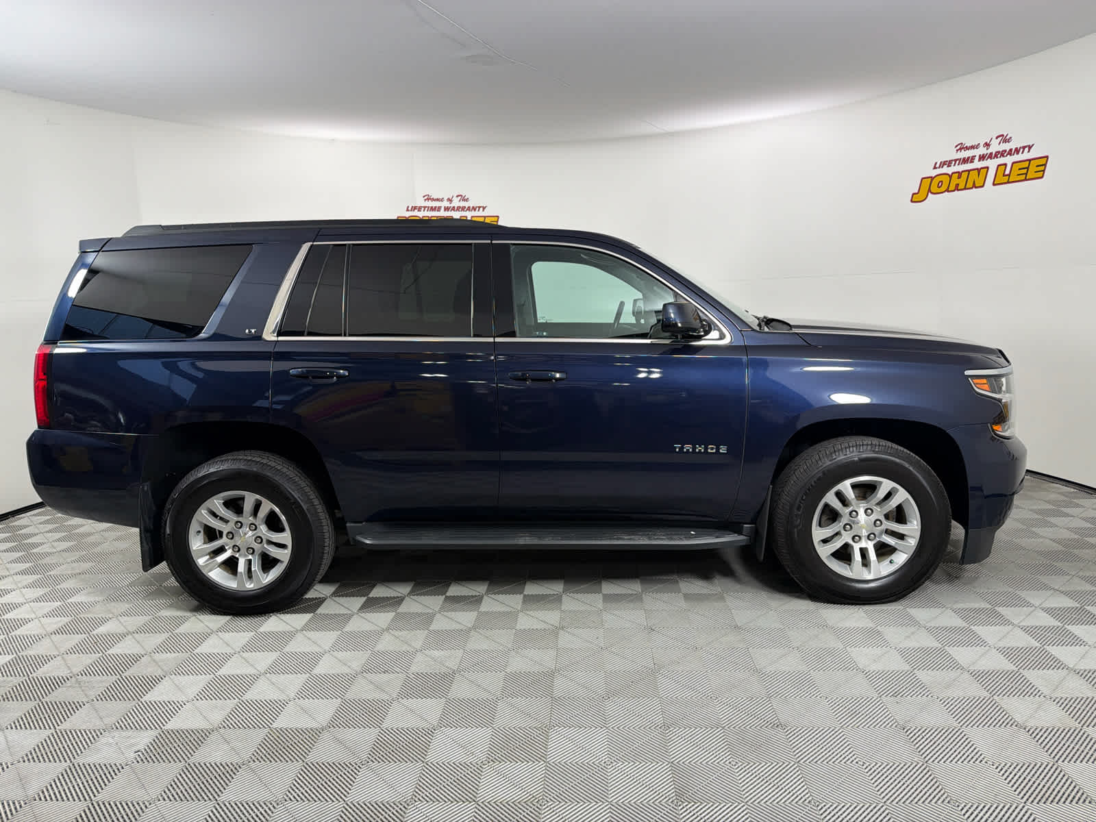 2020 Chevrolet Tahoe LT