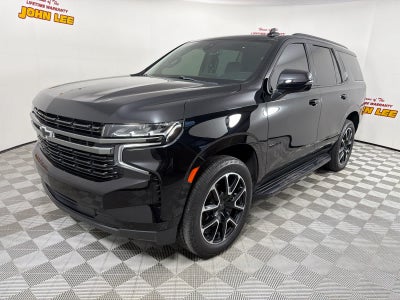 2022 Chevrolet Tahoe RST