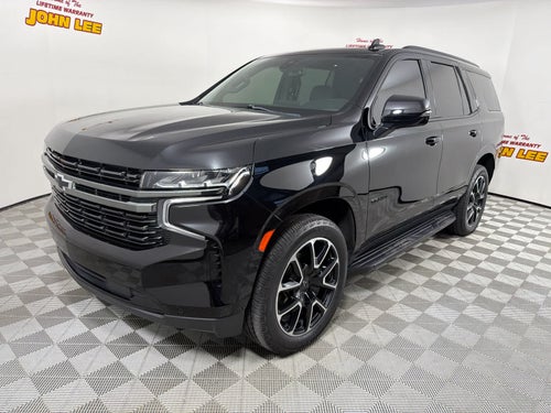 2022 Chevrolet Tahoe RST
