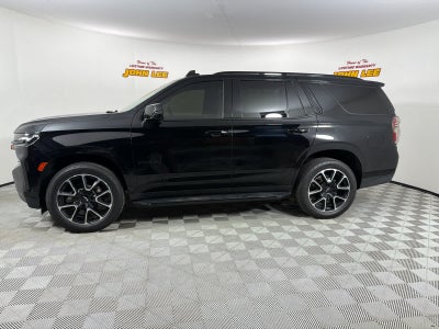 2022 Chevrolet Tahoe RST