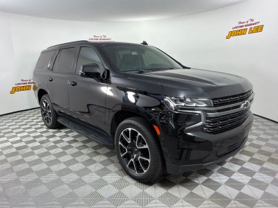 2022 Chevrolet Tahoe RST