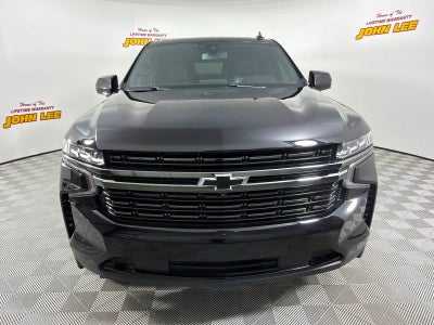 2022 Chevrolet Tahoe RST