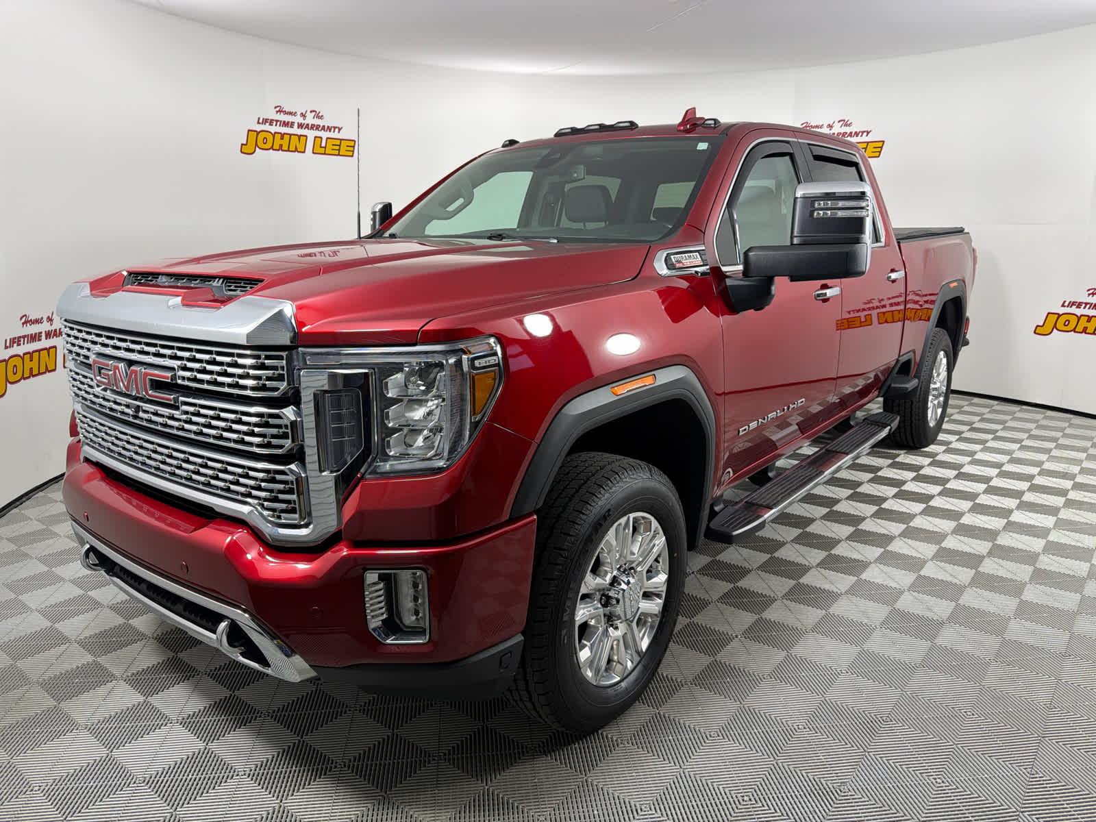2023 GMC Sierra 2500HD Denali