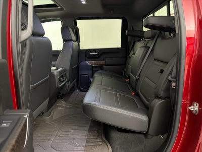 2023 GMC Sierra 2500HD Denali