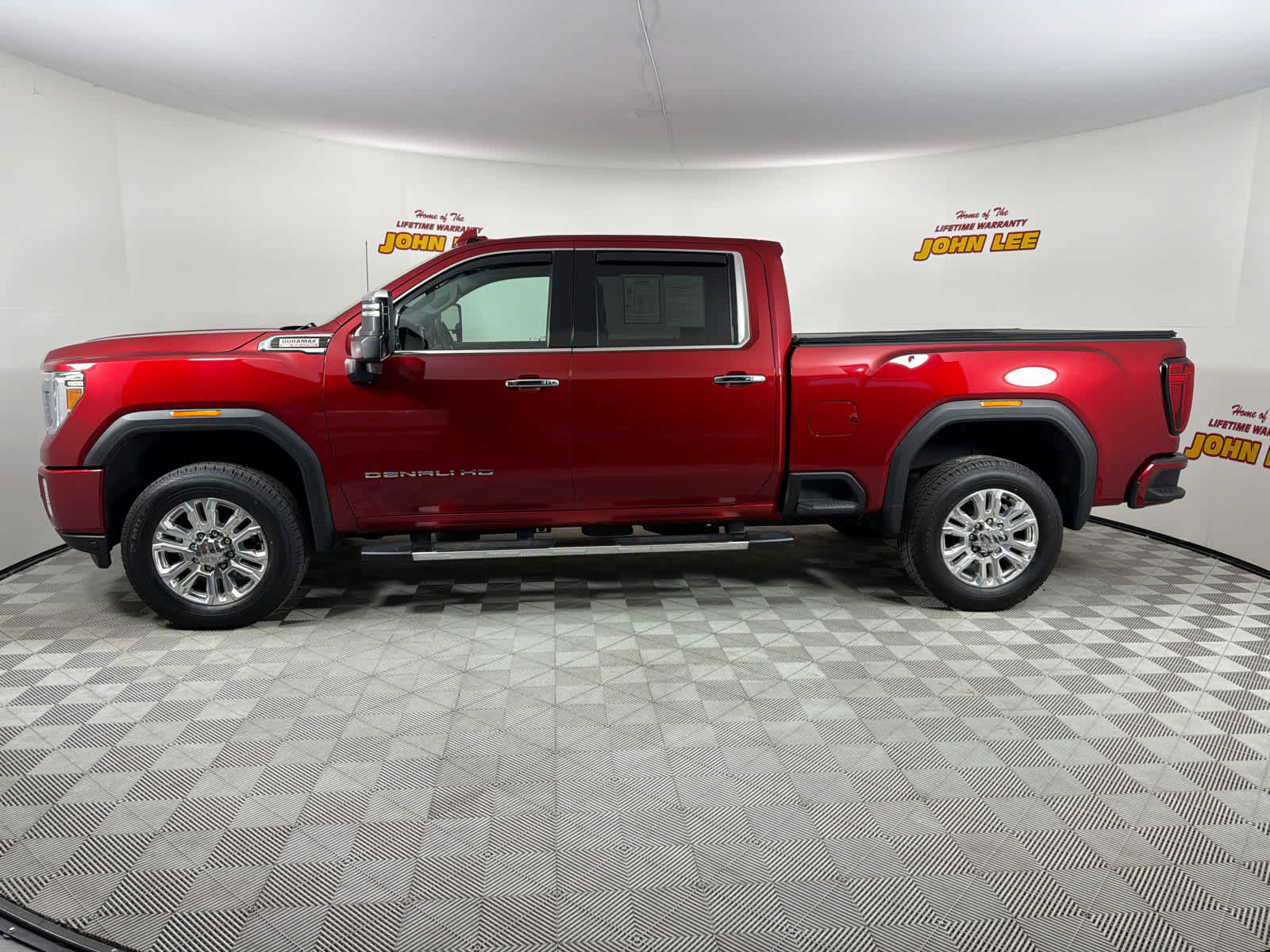 2023 GMC Sierra 2500HD Denali