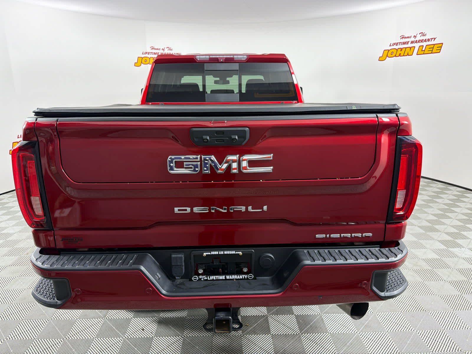 2023 GMC Sierra 2500HD Denali