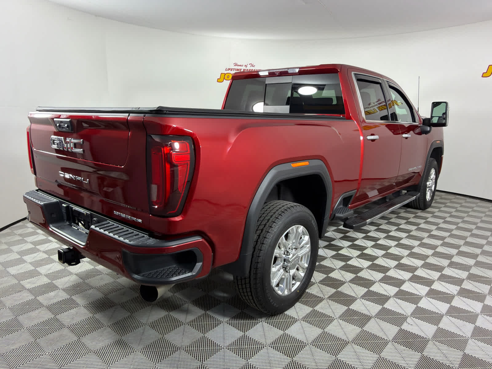 2023 GMC Sierra 2500HD Denali