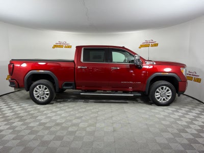 2023 GMC Sierra 2500HD Denali