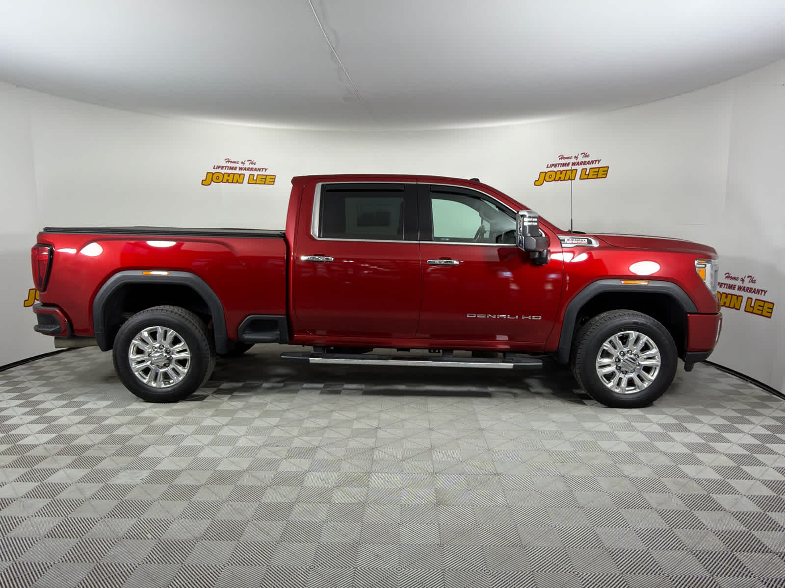 2023 GMC Sierra 2500HD Denali