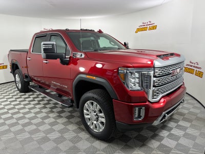 2023 GMC Sierra 2500HD Denali