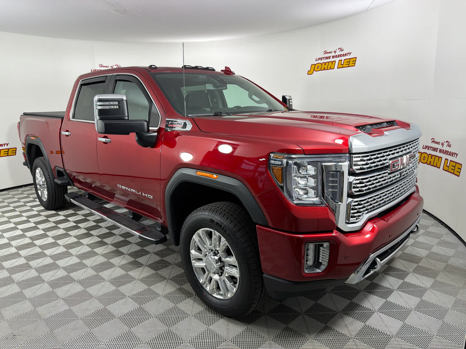 2023 GMC Sierra 2500HD Denali
