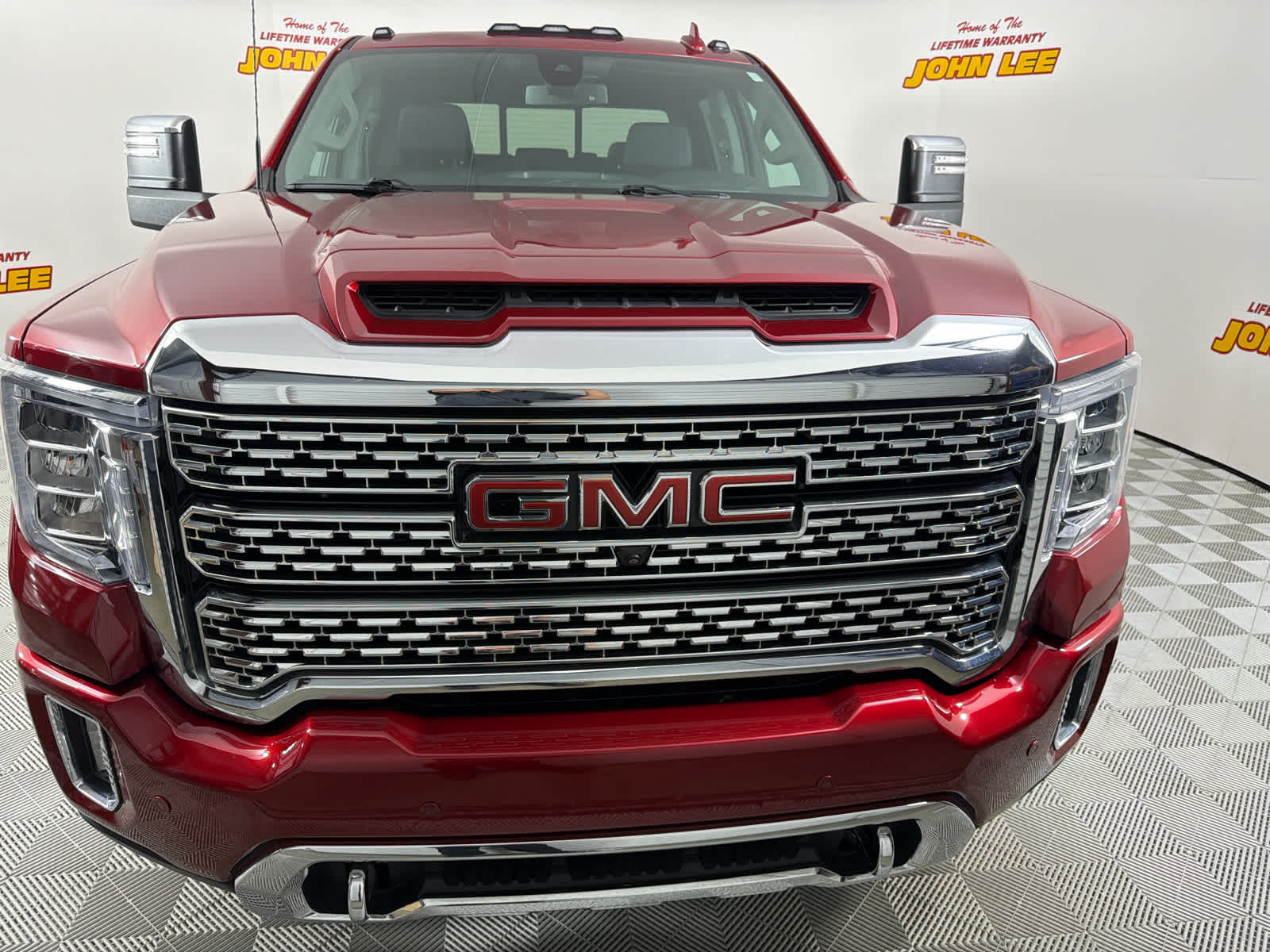 2023 GMC Sierra 2500HD Denali