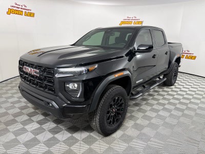 2026 GMC Canyon 4WD Elevation