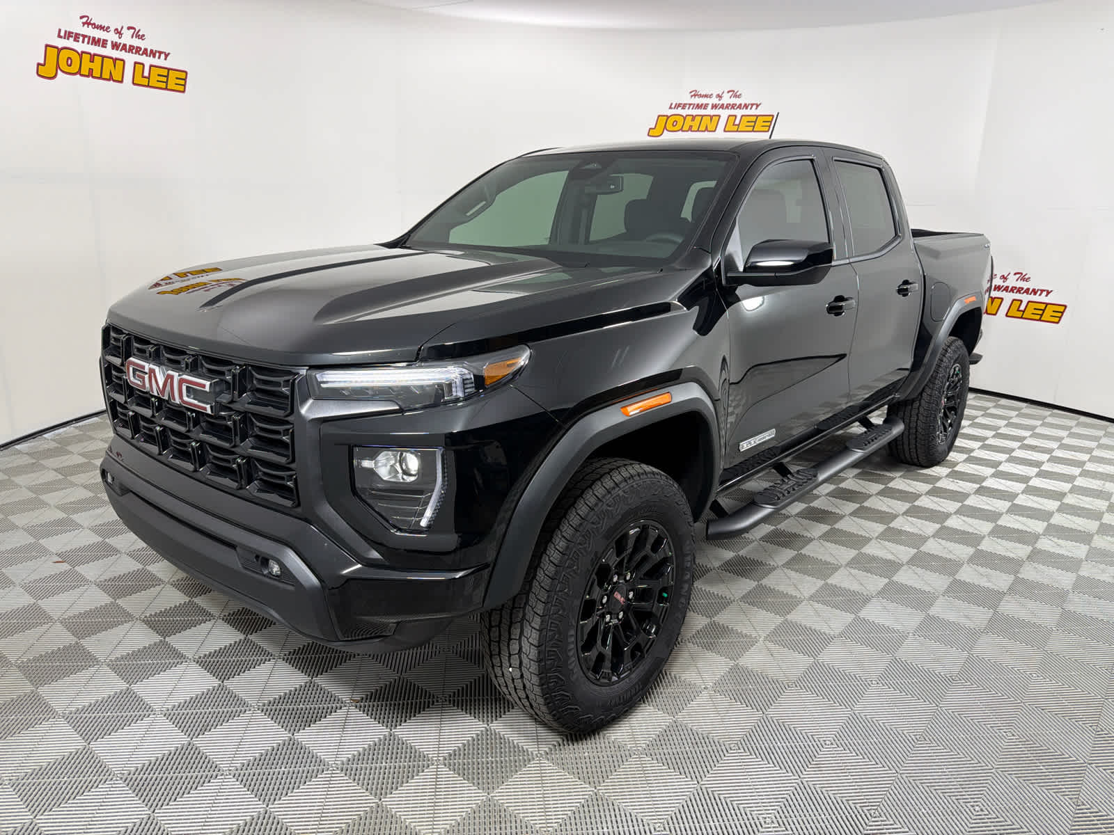 2026 GMC Canyon 4WD Elevation
