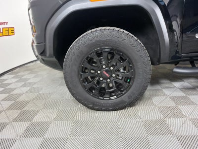 2026 GMC Canyon 4WD Elevation