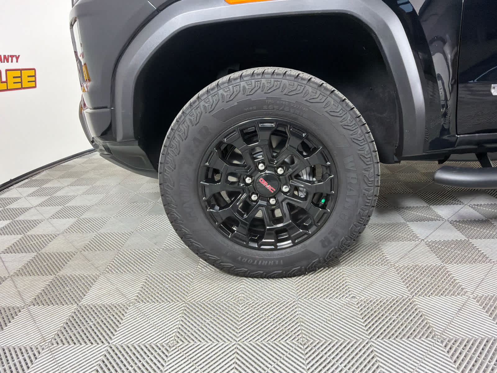 2026 GMC Canyon 4WD Elevation