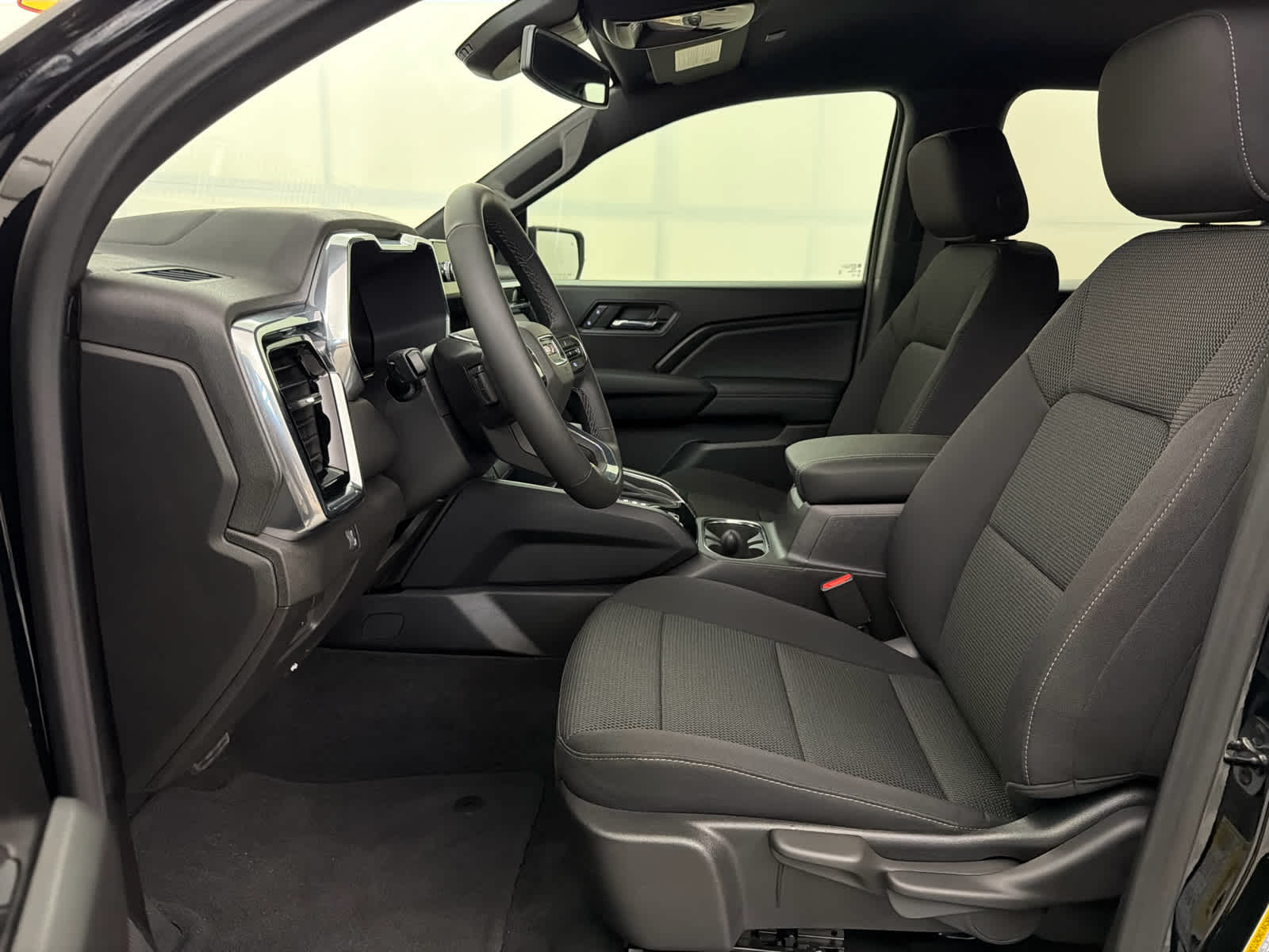 2026 GMC Canyon 4WD Elevation