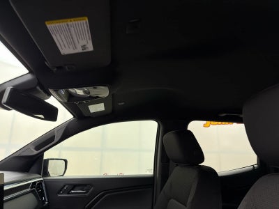 2026 GMC Canyon 4WD Elevation