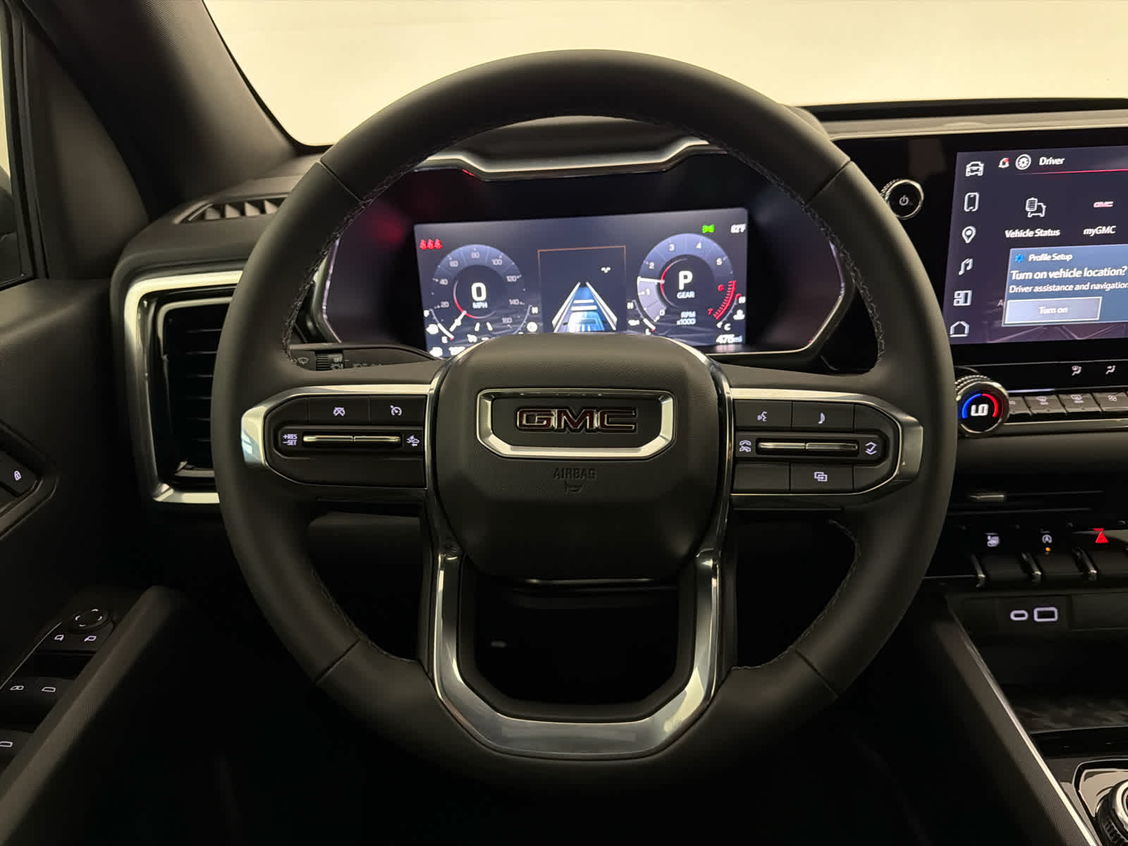 2026 GMC Canyon 4WD Elevation