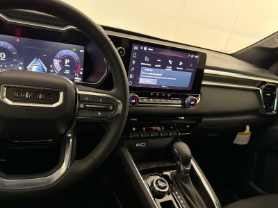 2026 GMC Canyon 4WD Elevation