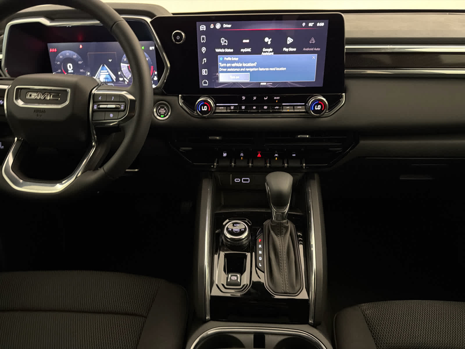 2026 GMC Canyon 4WD Elevation