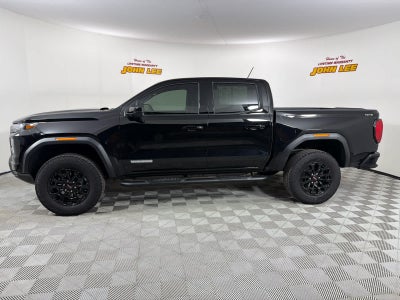 2026 GMC Canyon 4WD Elevation