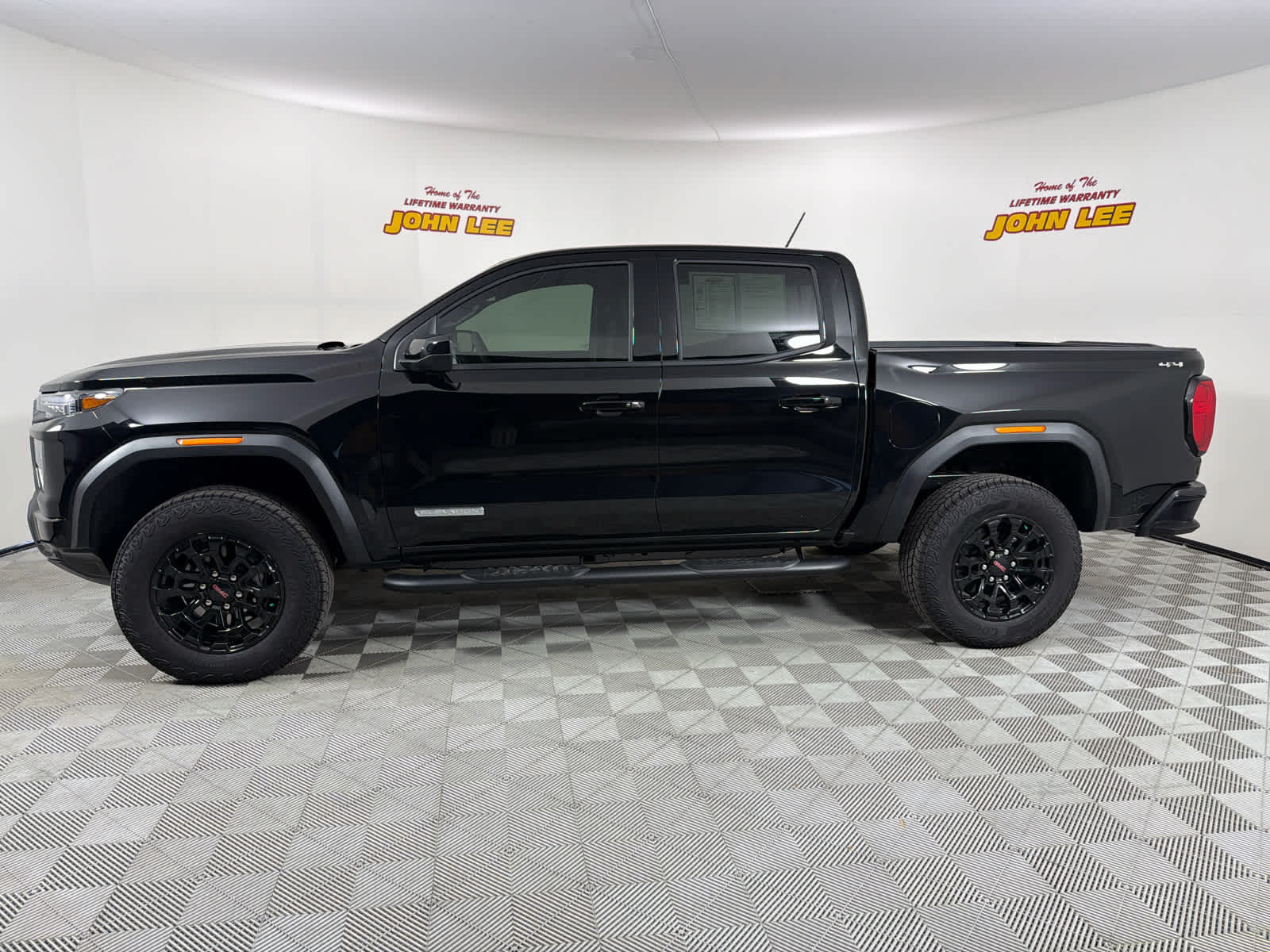 2026 GMC Canyon 4WD Elevation