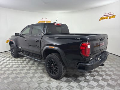 2026 GMC Canyon 4WD Elevation