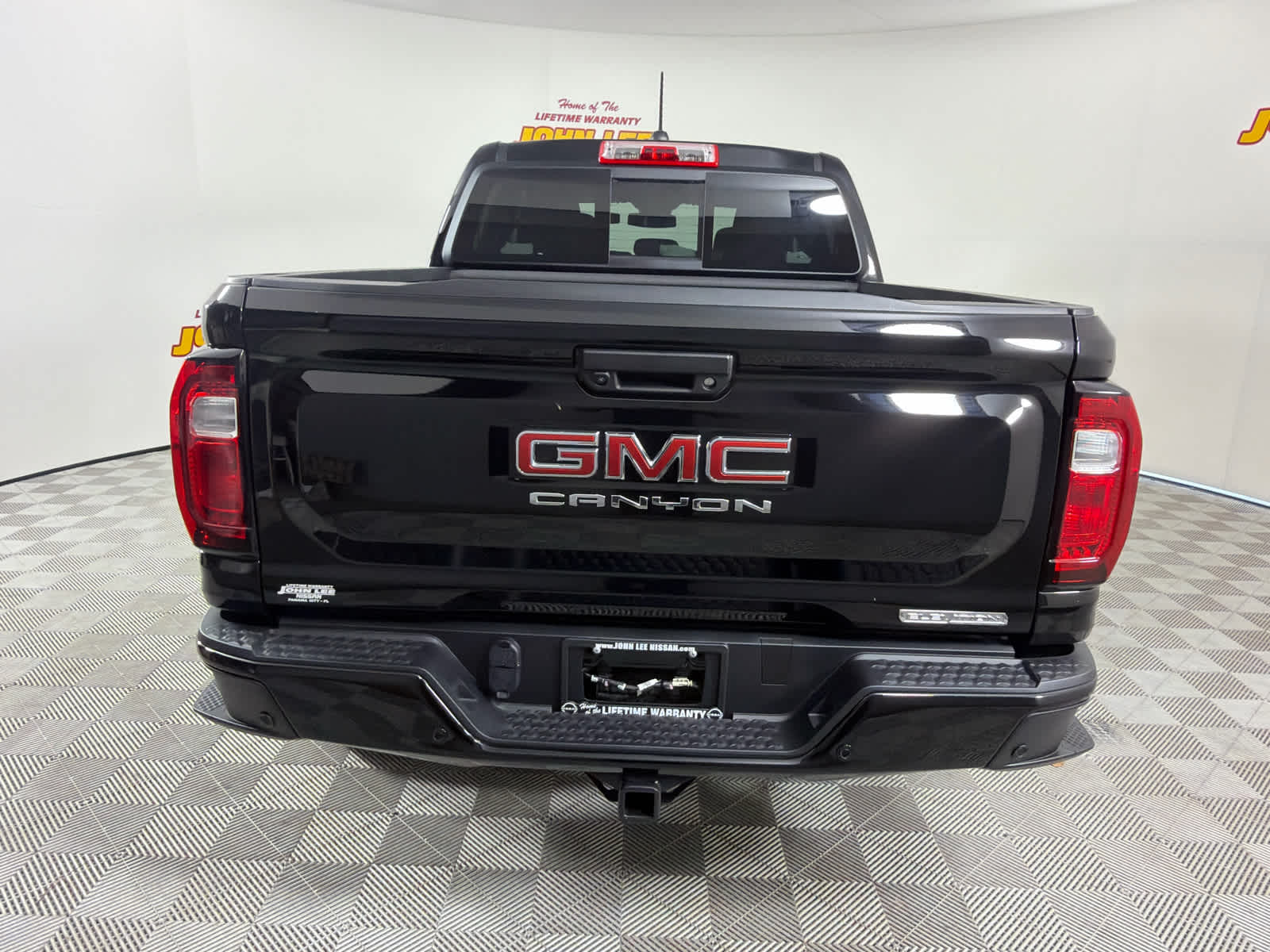 2026 GMC Canyon 4WD Elevation