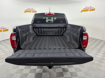 2026 GMC Canyon 4WD Elevation