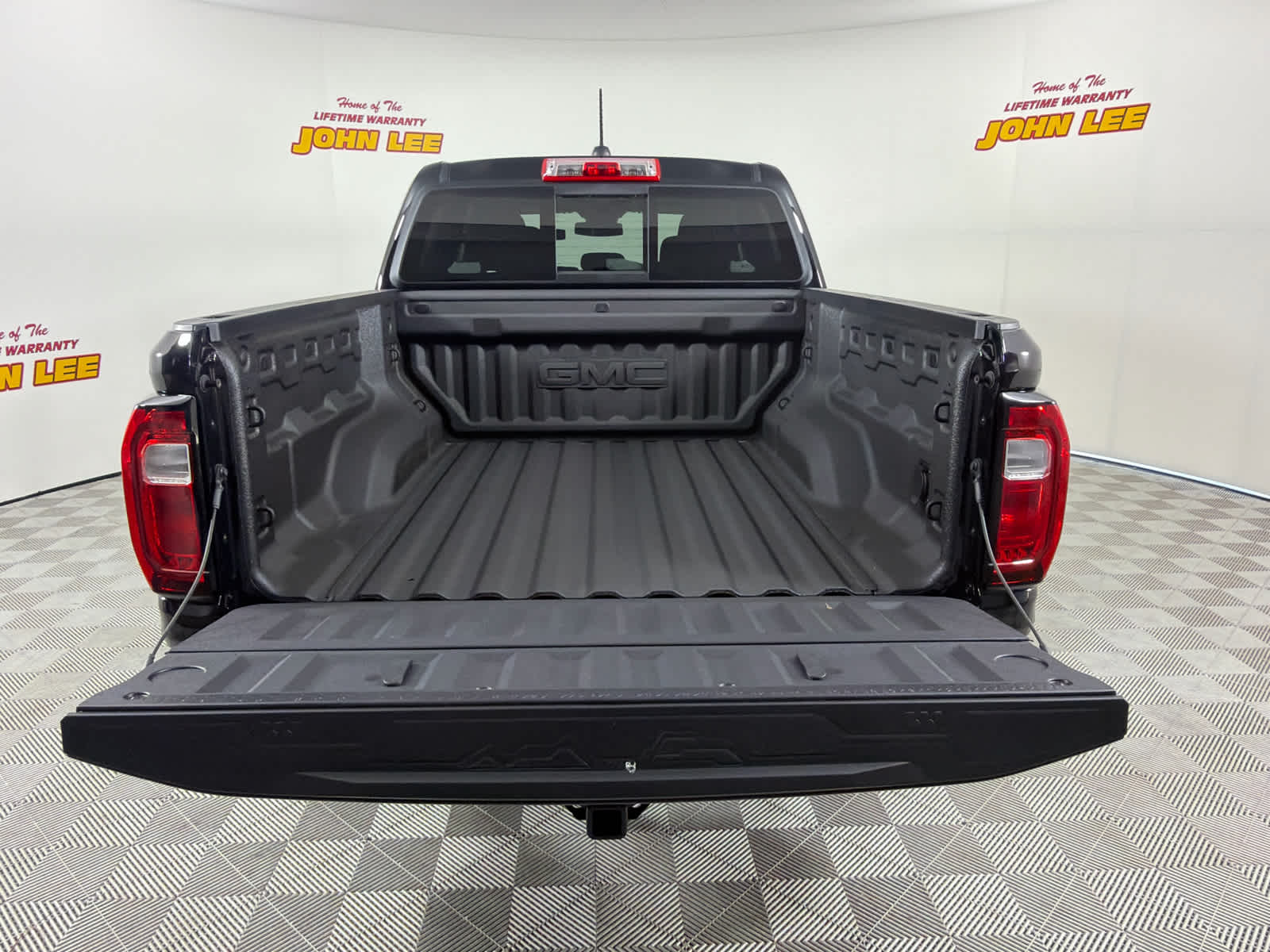 2026 GMC Canyon 4WD Elevation
