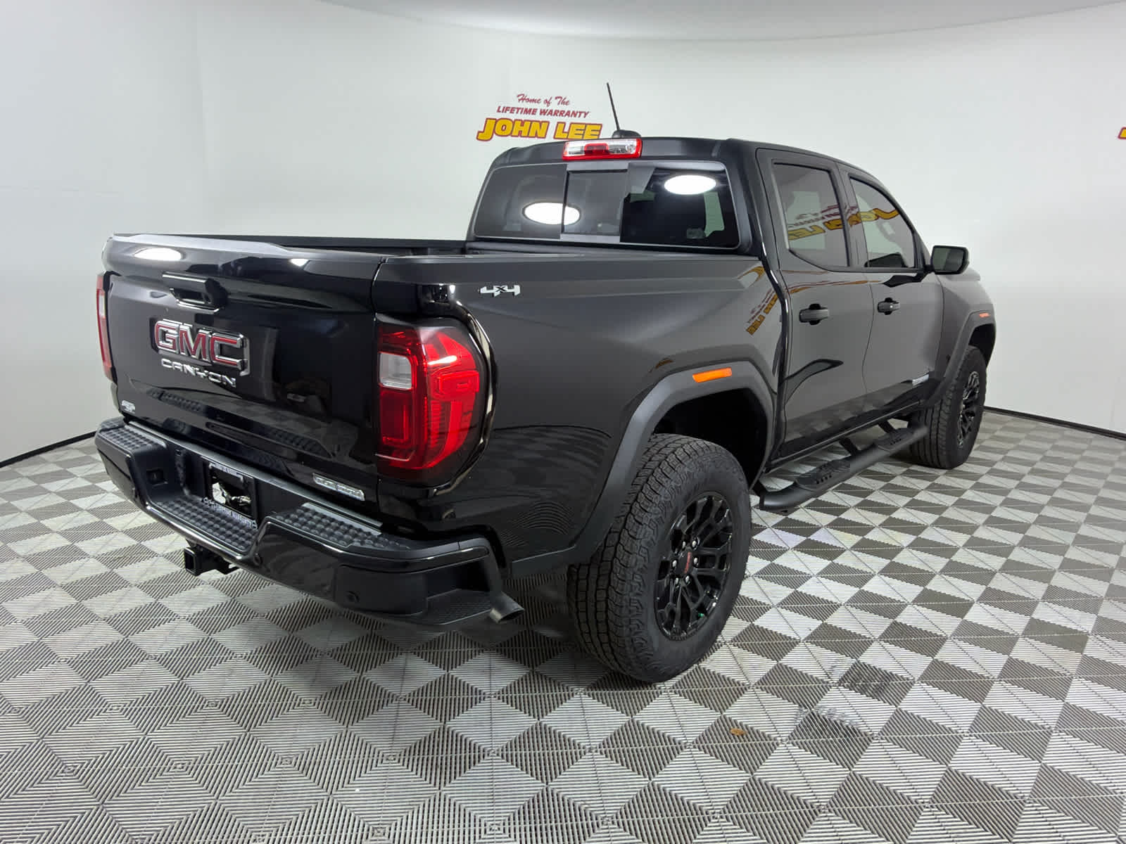 2026 GMC Canyon 4WD Elevation