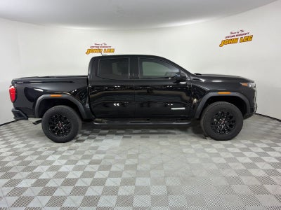 2026 GMC Canyon 4WD Elevation