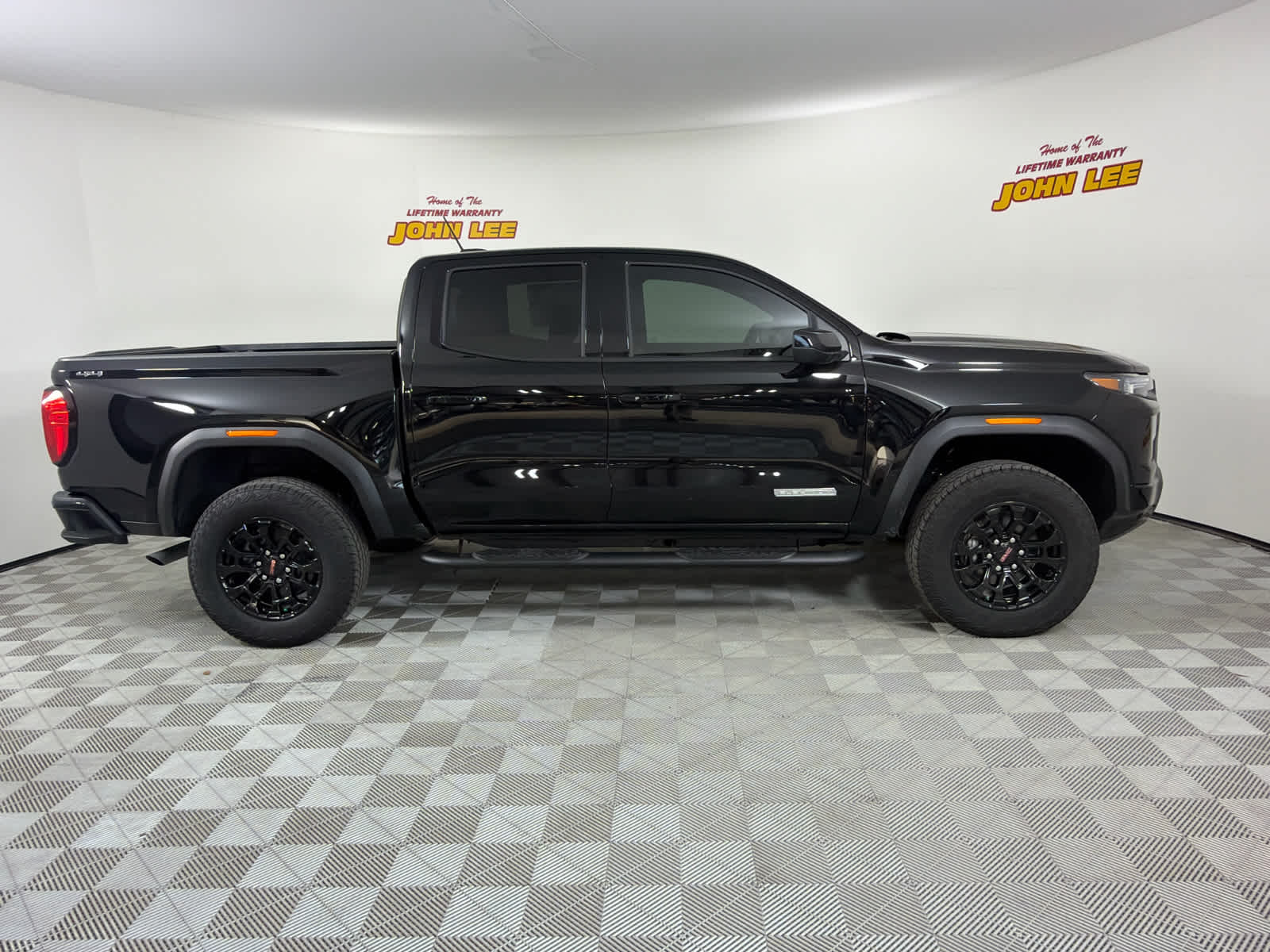 2026 GMC Canyon 4WD Elevation